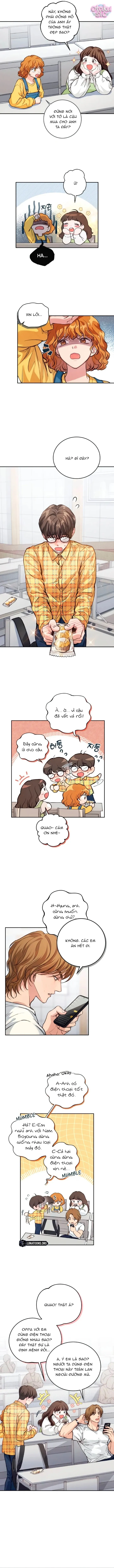Dain Hoàn Hảo - Chap 6