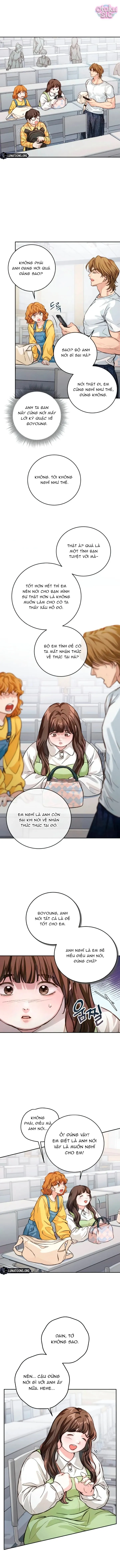 Dain Hoàn Hảo - Chap 6