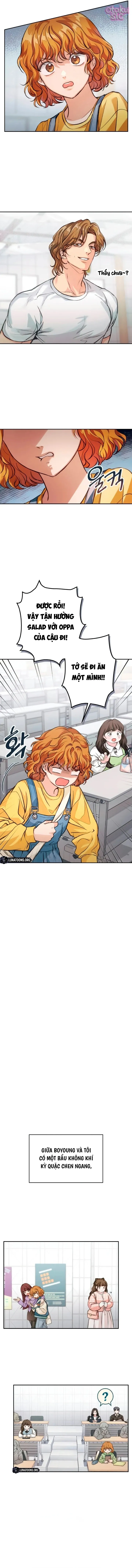 Dain Hoàn Hảo - Chap 6