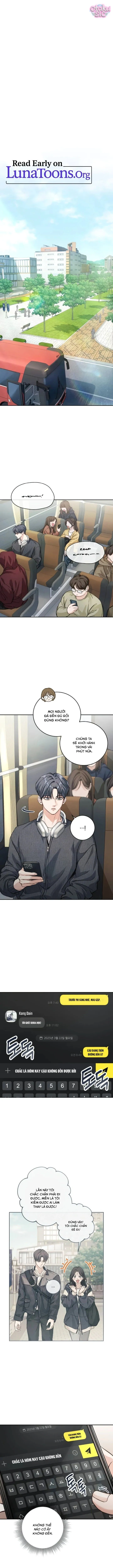 Dain Hoàn Hảo - Chap 7