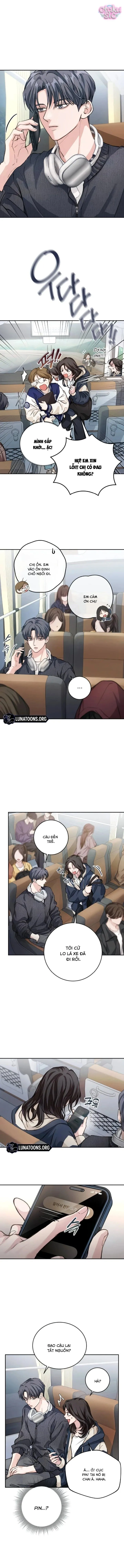 Dain Hoàn Hảo - Chap 7