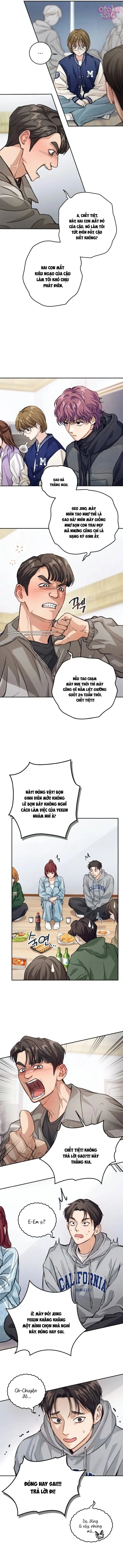 Dain Hoàn Hảo - Chap 7