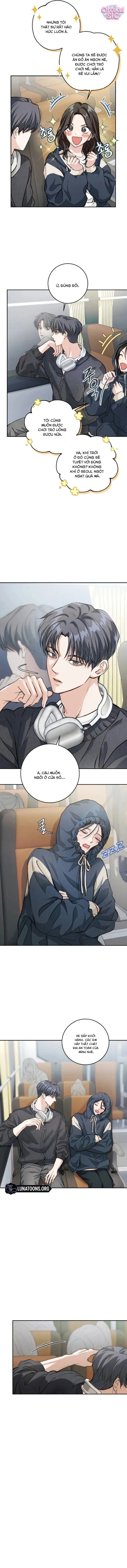 Dain Hoàn Hảo - Chap 7