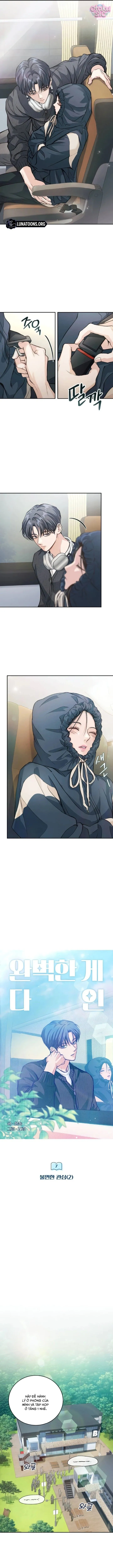Dain Hoàn Hảo - Chap 7