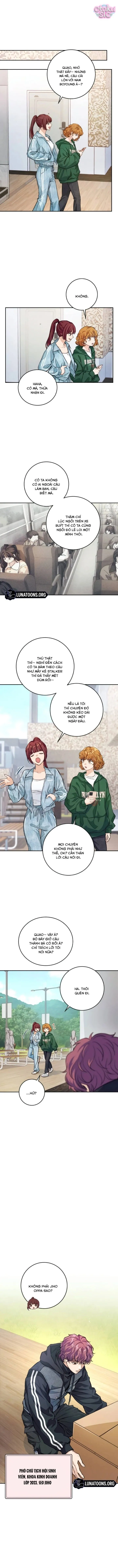 Dain Hoàn Hảo - Chap 7