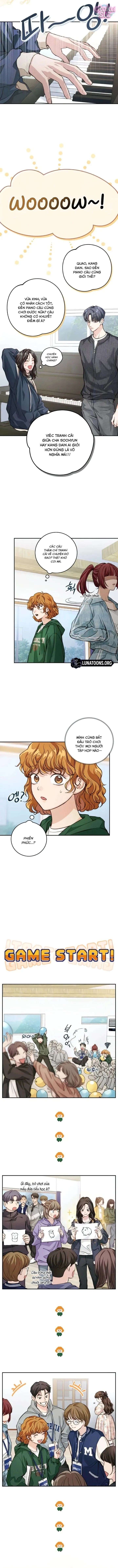 Dain Hoàn Hảo - Chap 7