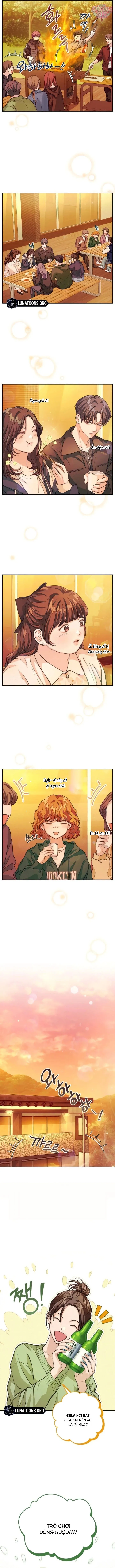 Dain Hoàn Hảo - Chap 7