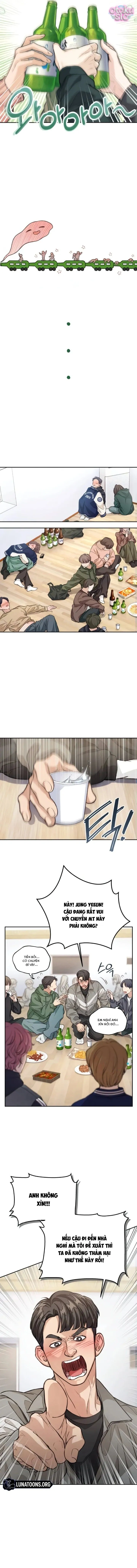Dain Hoàn Hảo - Chap 7