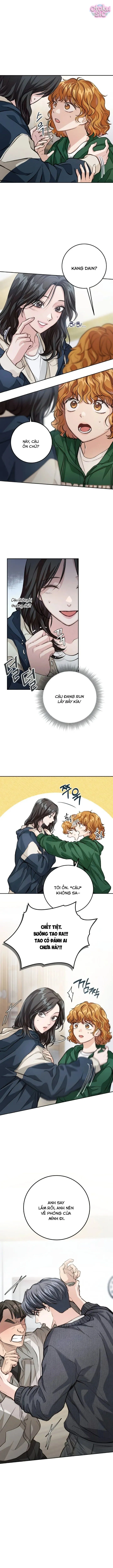 Dain Hoàn Hảo - Chap 8