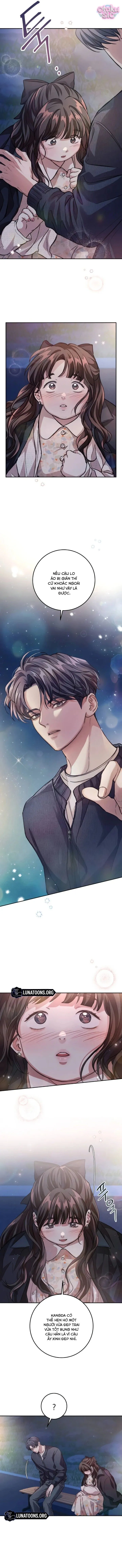 Dain Hoàn Hảo - Chap 8