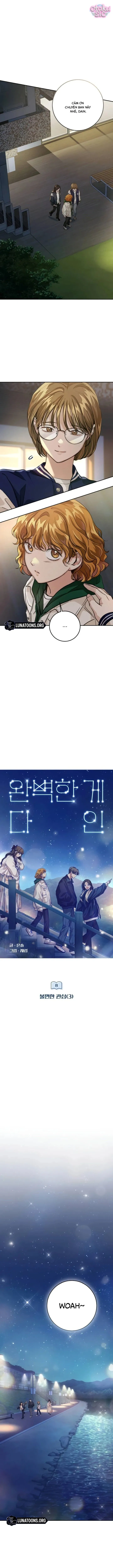 Dain Hoàn Hảo - Chap 8