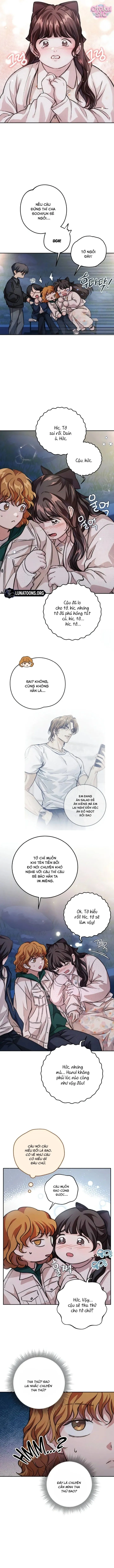 Dain Hoàn Hảo - Chap 8