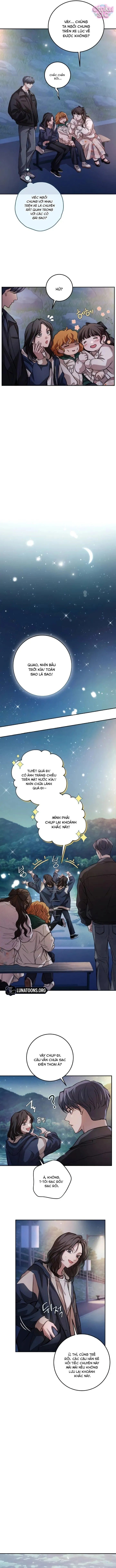 Dain Hoàn Hảo - Chap 8