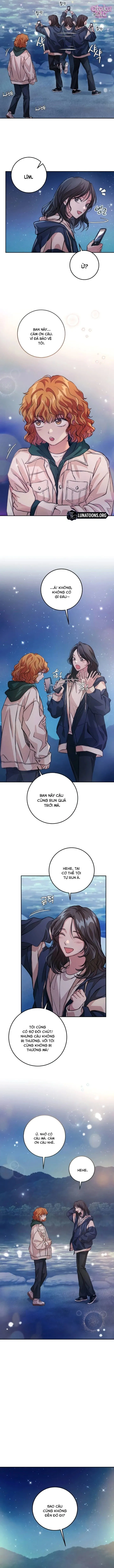 Dain Hoàn Hảo - Chap 8