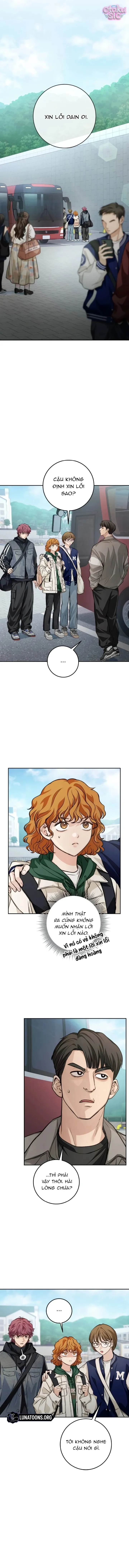 Dain Hoàn Hảo - Chap 9