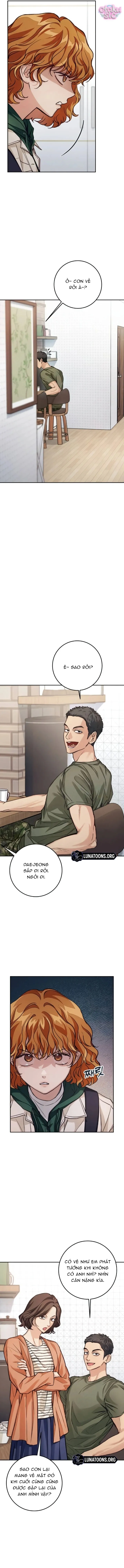 Dain Hoàn Hảo - Chap 9