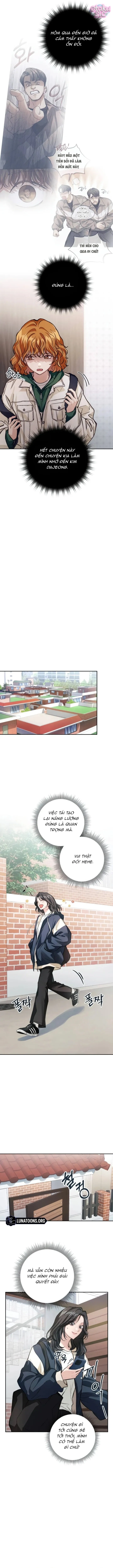 Dain Hoàn Hảo - Chap 9
