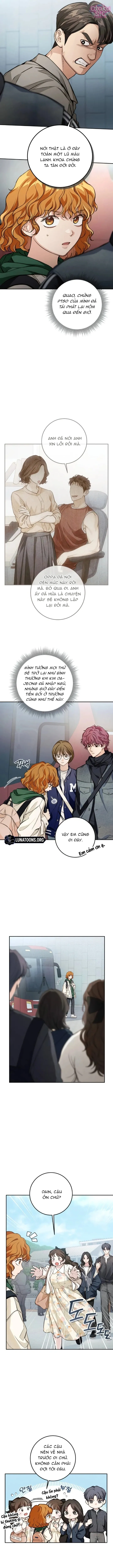 Dain Hoàn Hảo - Chap 9