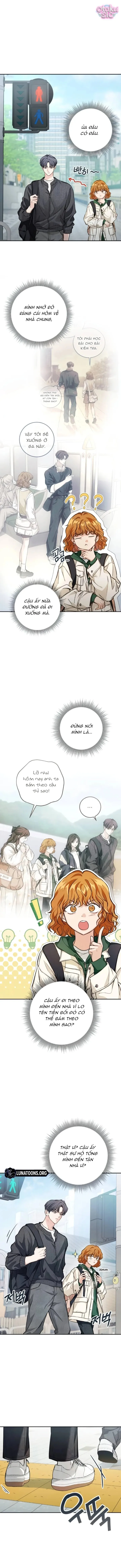 Dain Hoàn Hảo - Chap 9