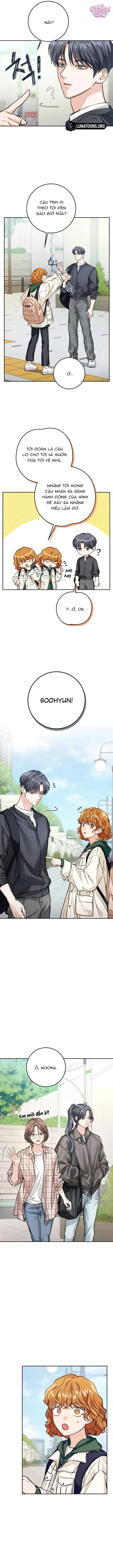 Dain Hoàn Hảo - Chap 9