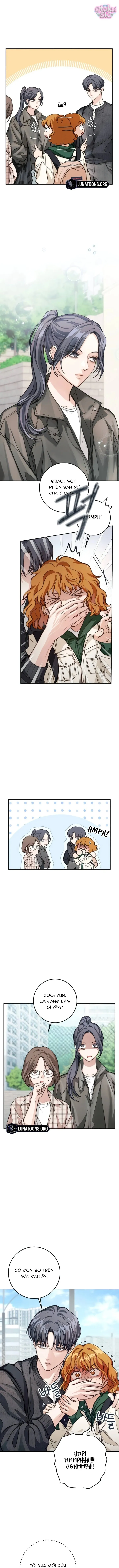 Dain Hoàn Hảo - Chap 9