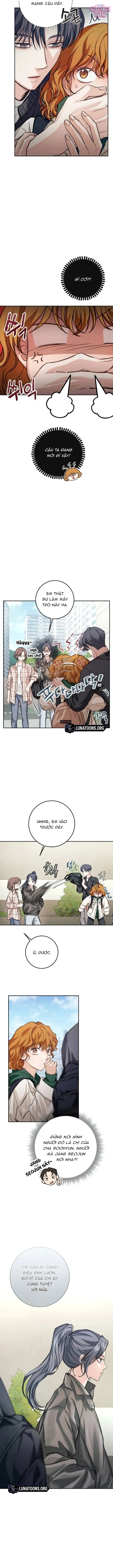 Dain Hoàn Hảo - Chap 9