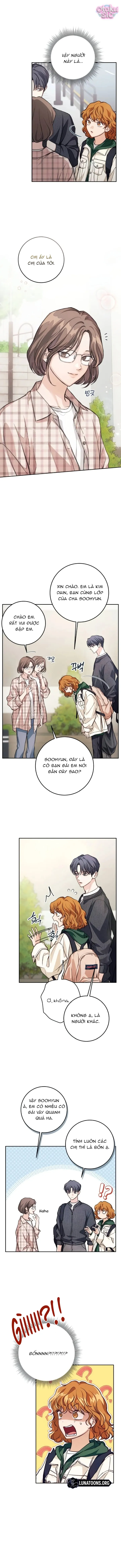 Dain Hoàn Hảo - Chap 9