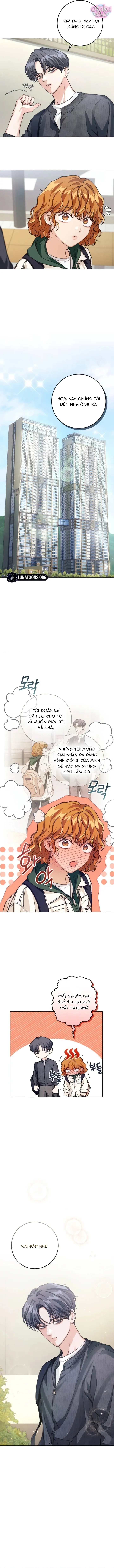 Dain Hoàn Hảo - Chap 9
