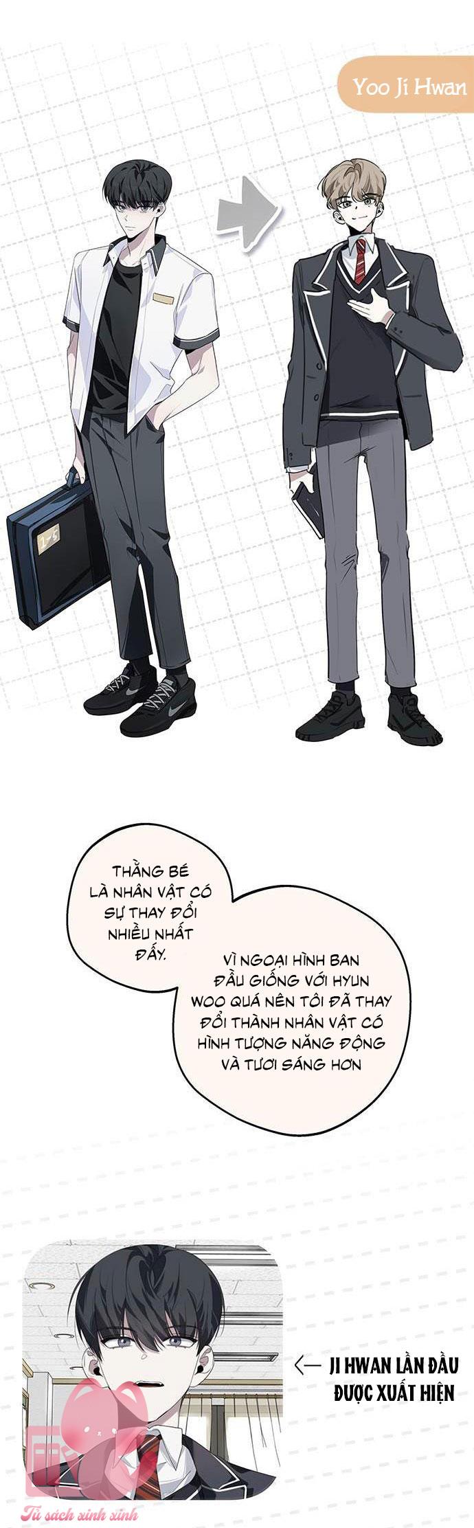 Đàn Anh Xấu Xa - Chap 0 - Trang 17
