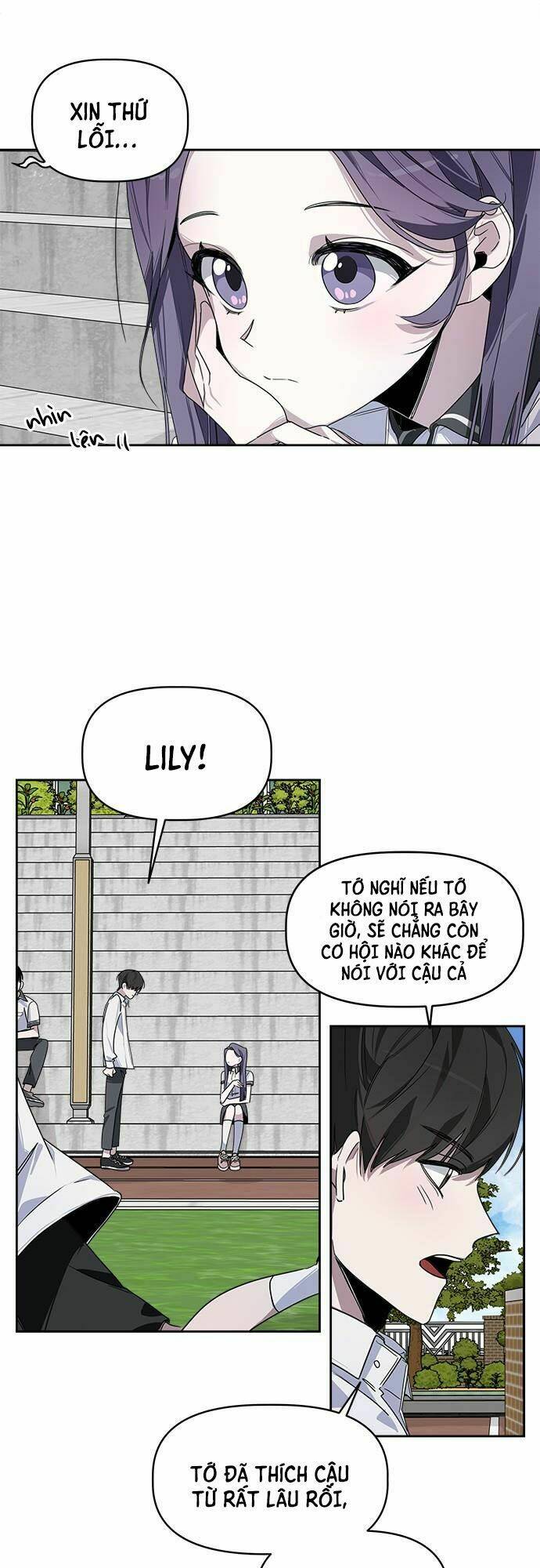 Đàn Anh Xấu Xa - Chap 1 - Trang 10