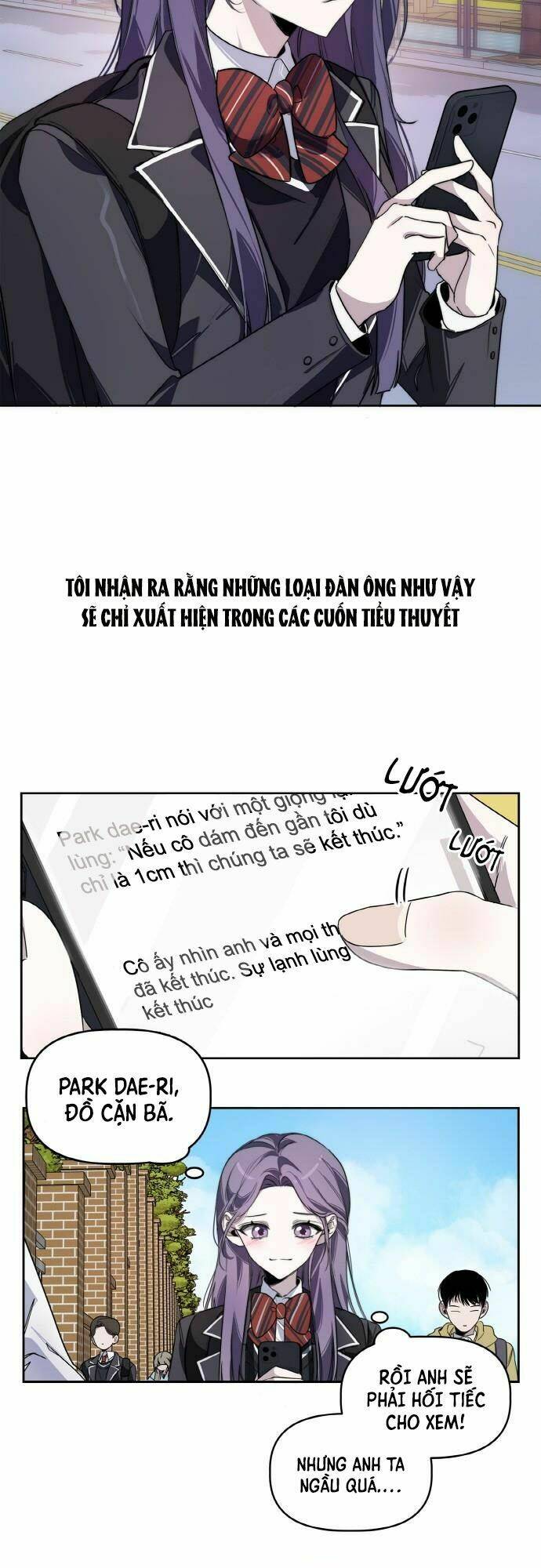 Đàn Anh Xấu Xa - Chap 1 - Trang 14