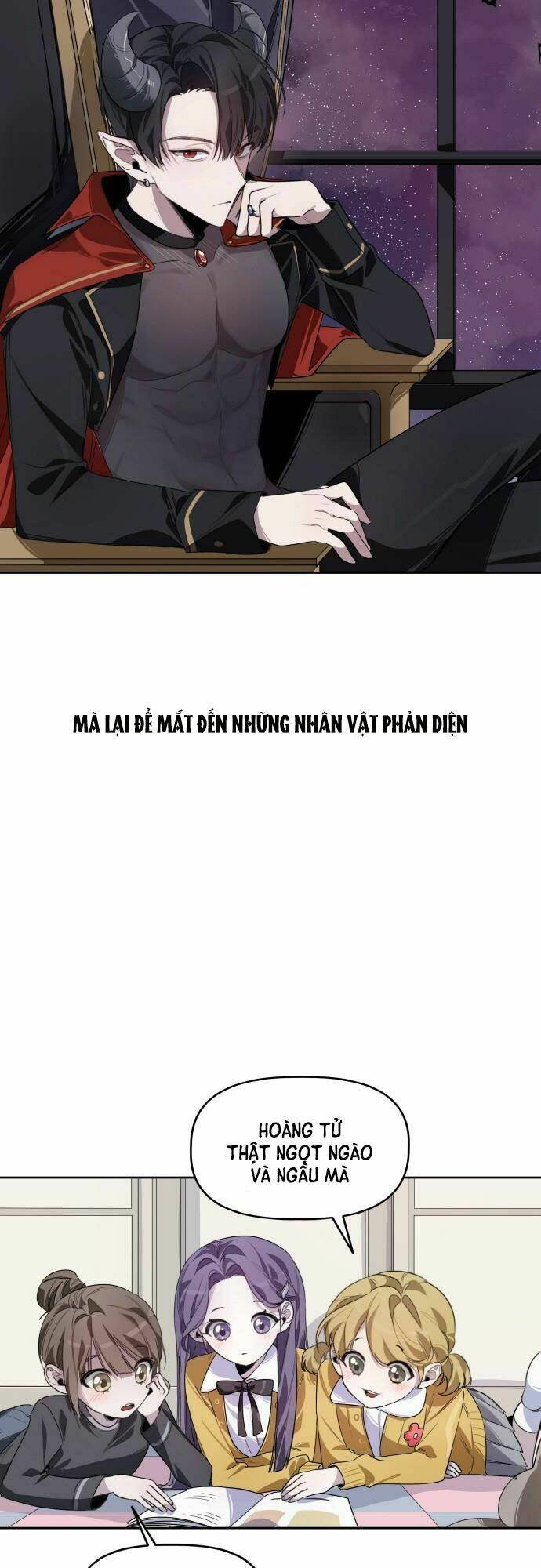Đàn Anh Xấu Xa - Chap 1 - Trang 2