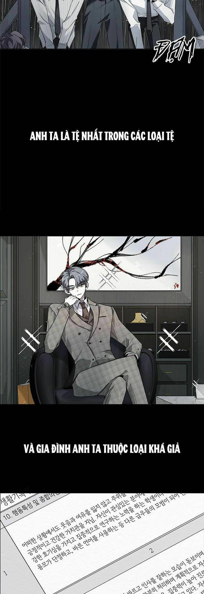Đàn Anh Xấu Xa - Chap 1 - Trang 29