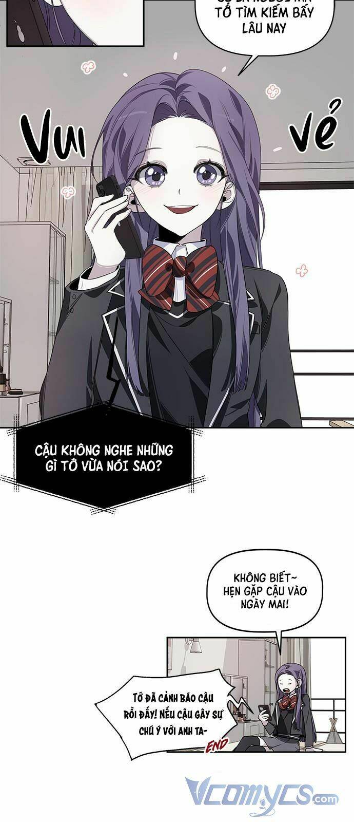 Đàn Anh Xấu Xa - Chap 1 - Trang 33