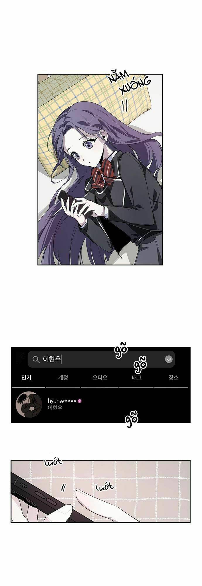 Đàn Anh Xấu Xa - Chap 1 - Trang 34