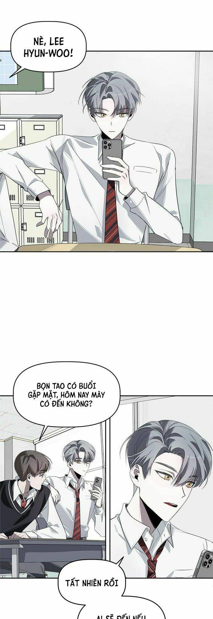Đàn Anh Xấu Xa - Chap 1 - Trang 38