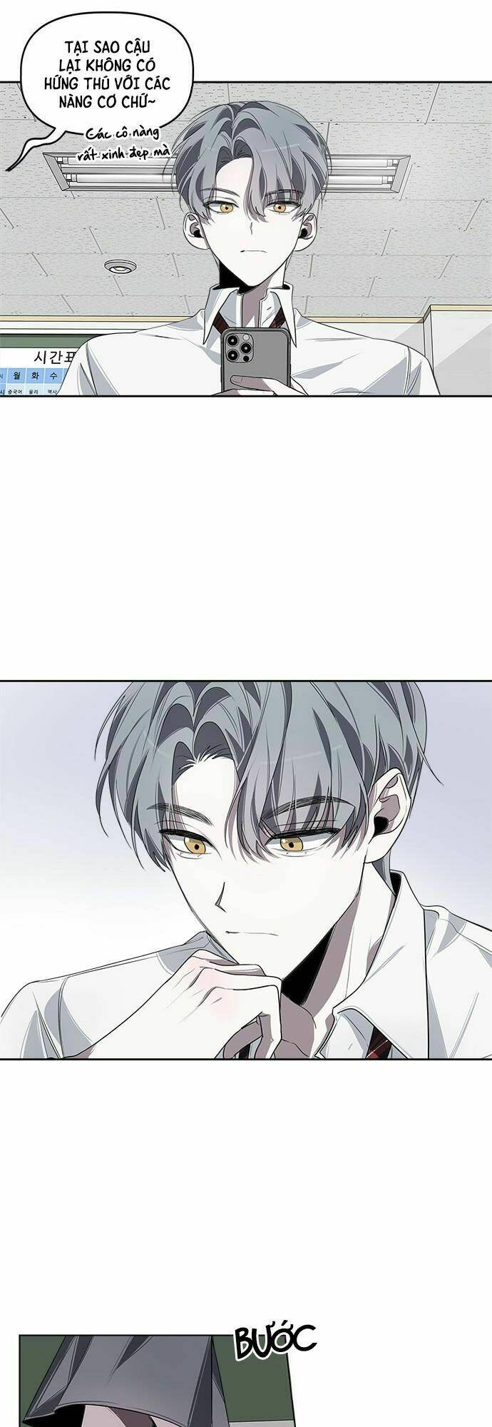 Đàn Anh Xấu Xa - Chap 1 - Trang 41