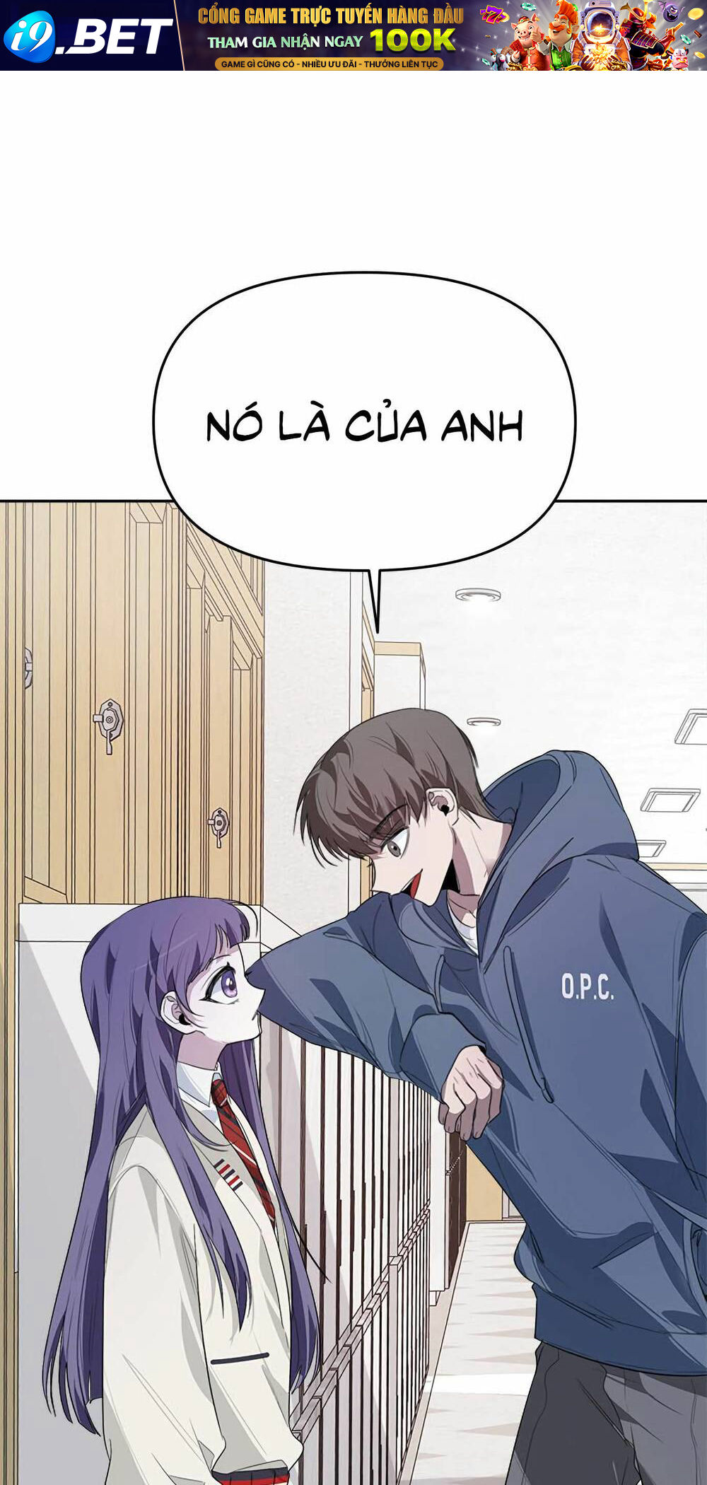 Đàn Anh Xấu Xa - Chap 15 - Trang 0