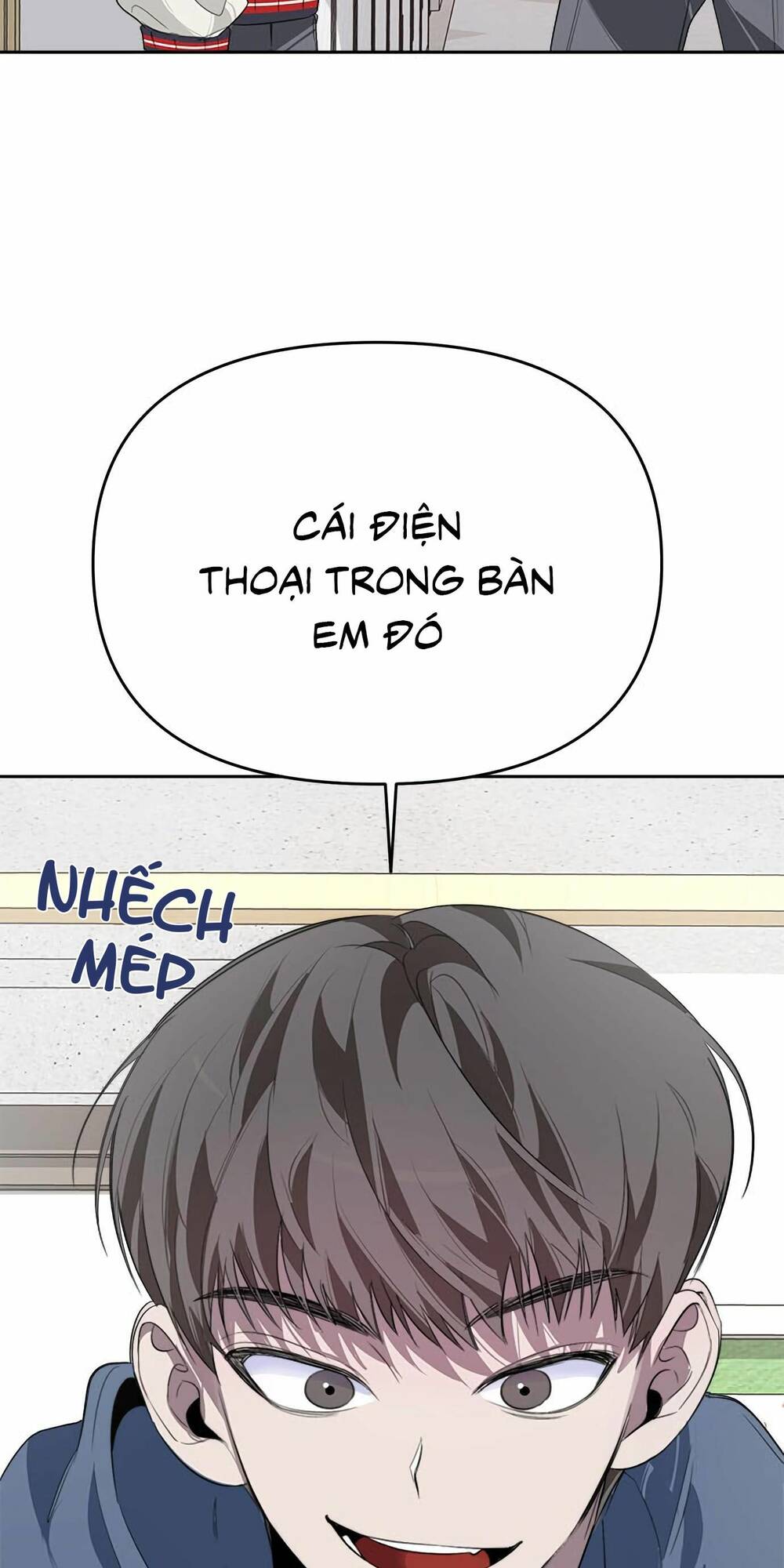 Đàn Anh Xấu Xa - Chap 15 - Trang 1