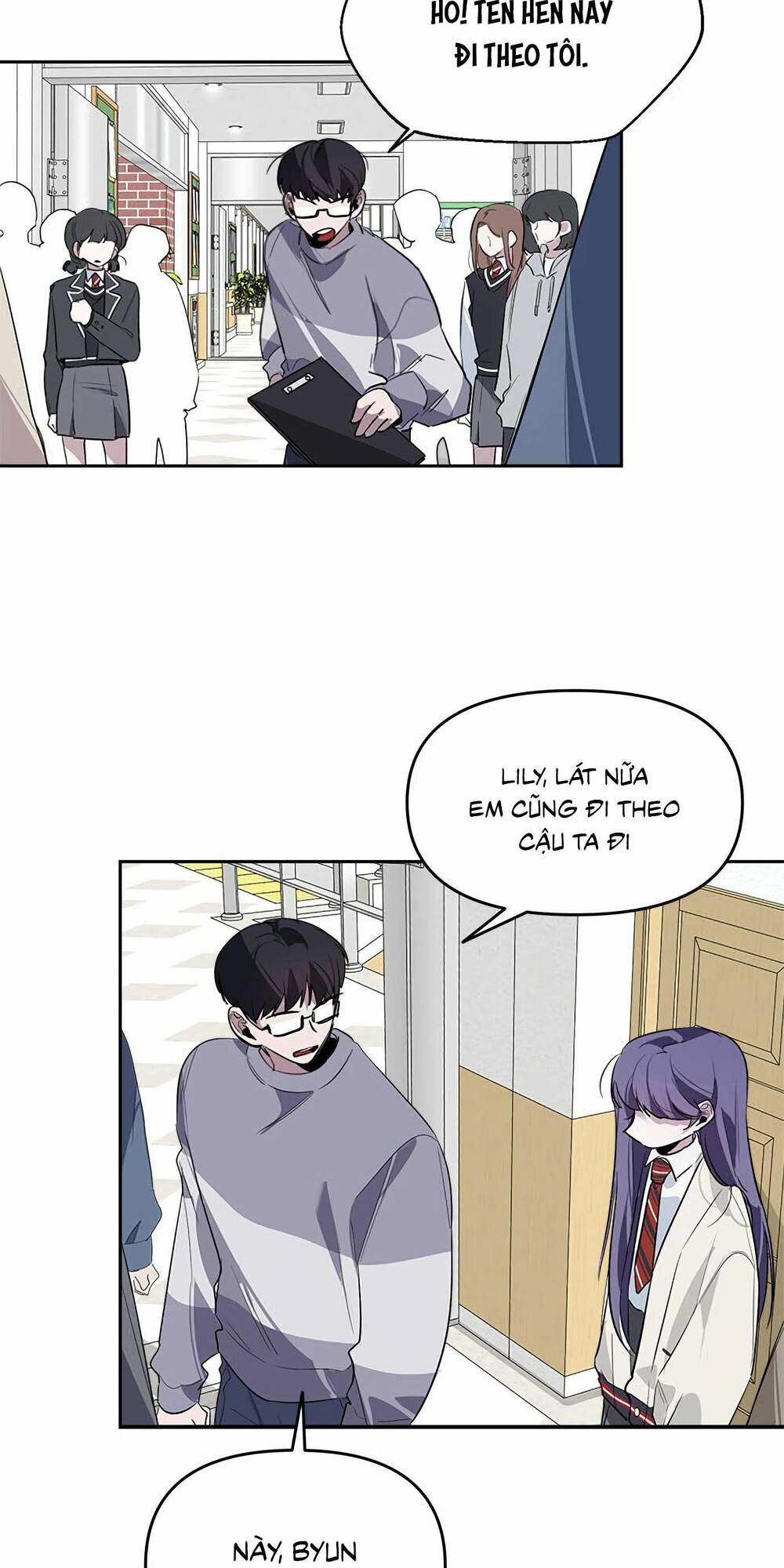 Đàn Anh Xấu Xa - Chap 15 - Trang 22