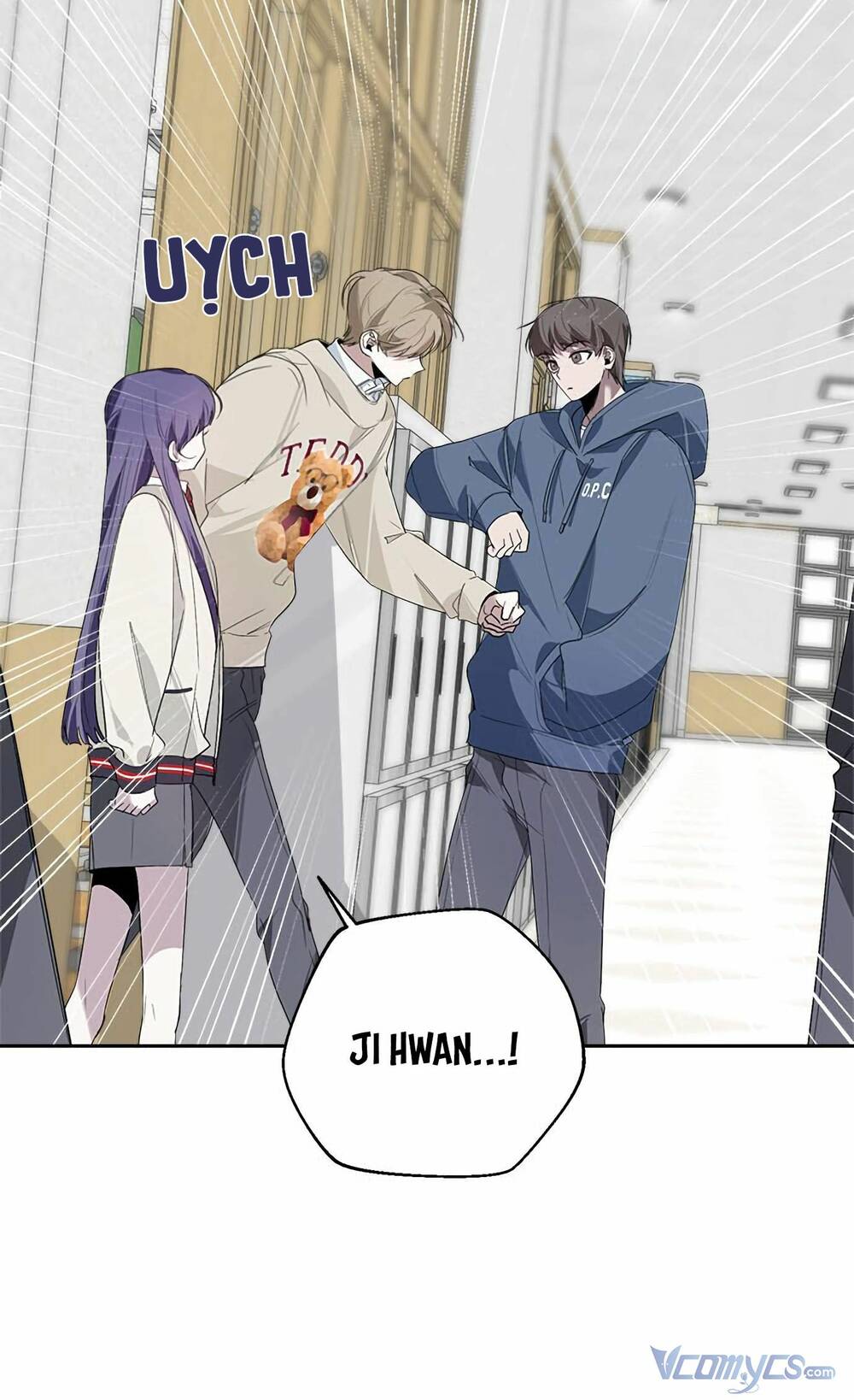 Đàn Anh Xấu Xa - Chap 15 - Trang 4