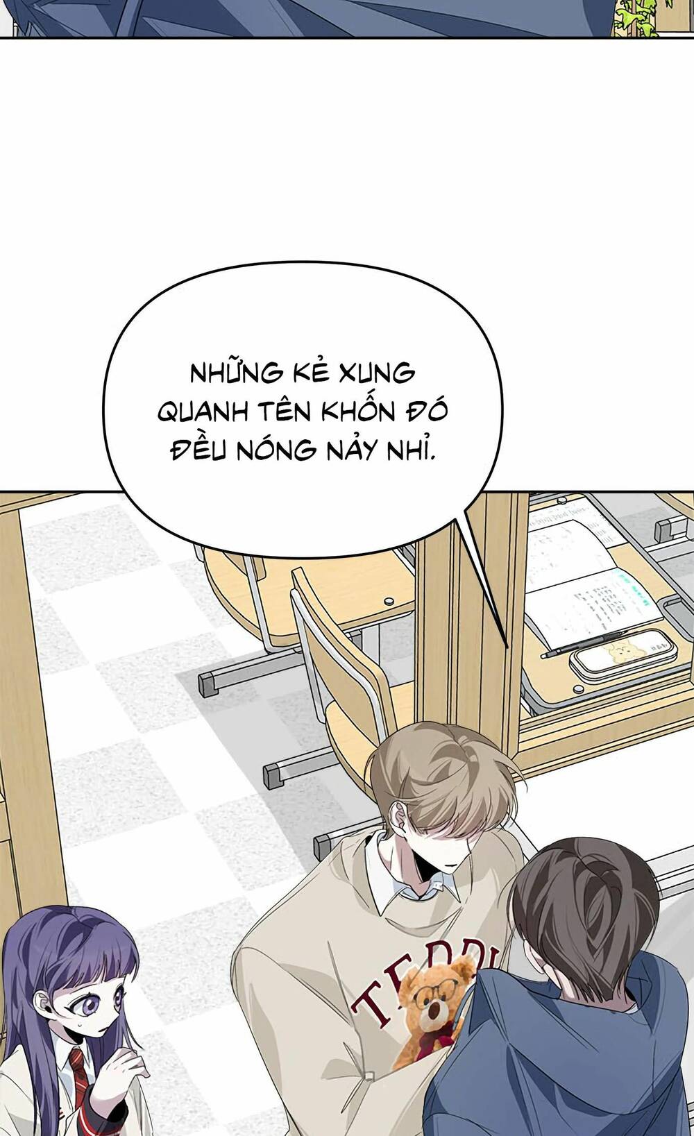 Đàn Anh Xấu Xa - Chap 15 - Trang 8