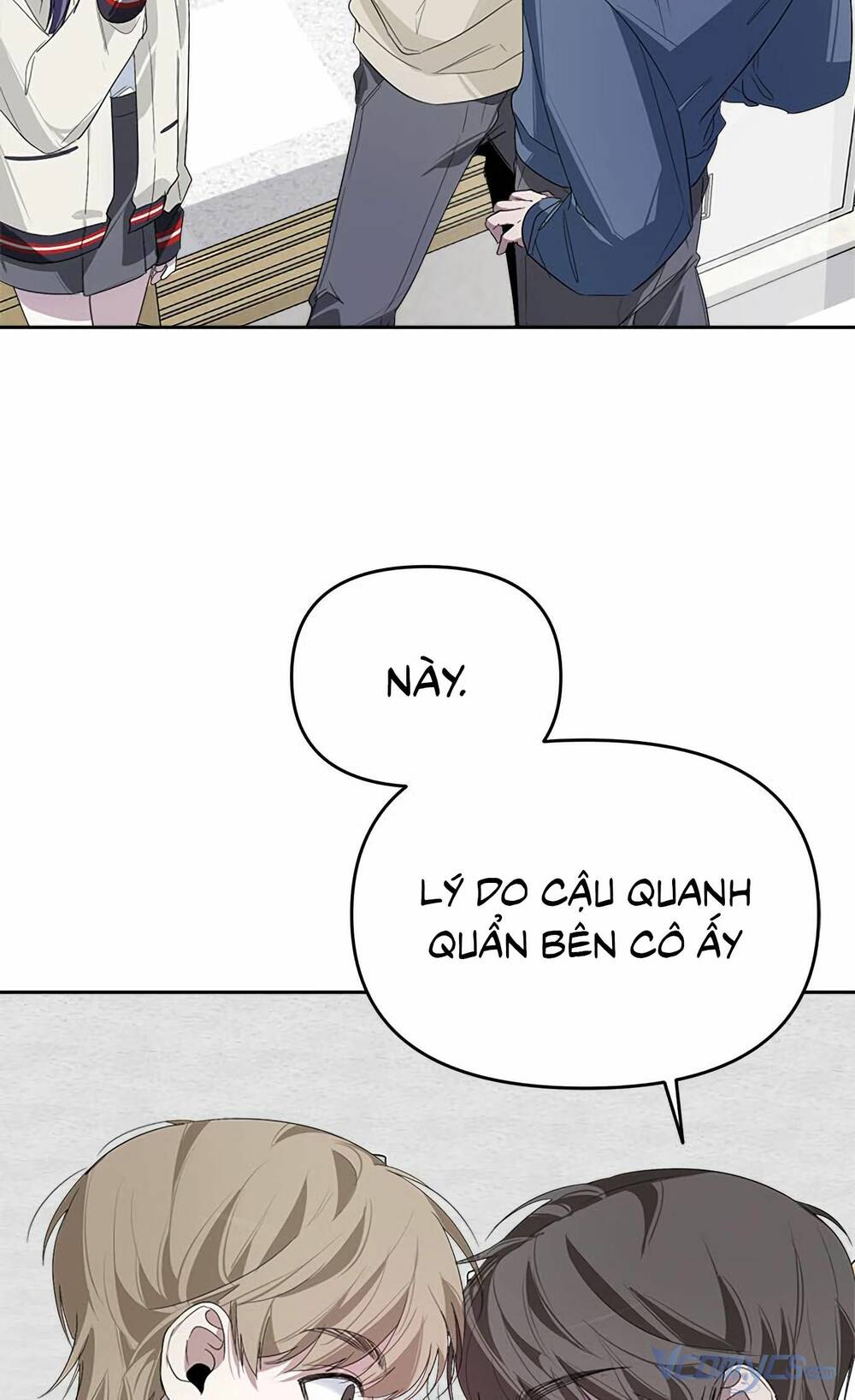 Đàn Anh Xấu Xa - Chap 15 - Trang 9