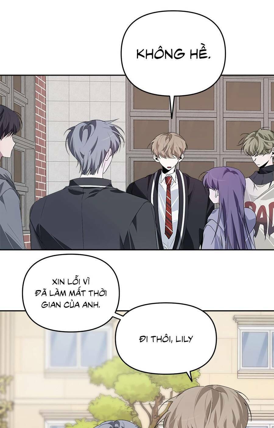 Đàn Anh Xấu Xa - Chap 16 - Trang 12