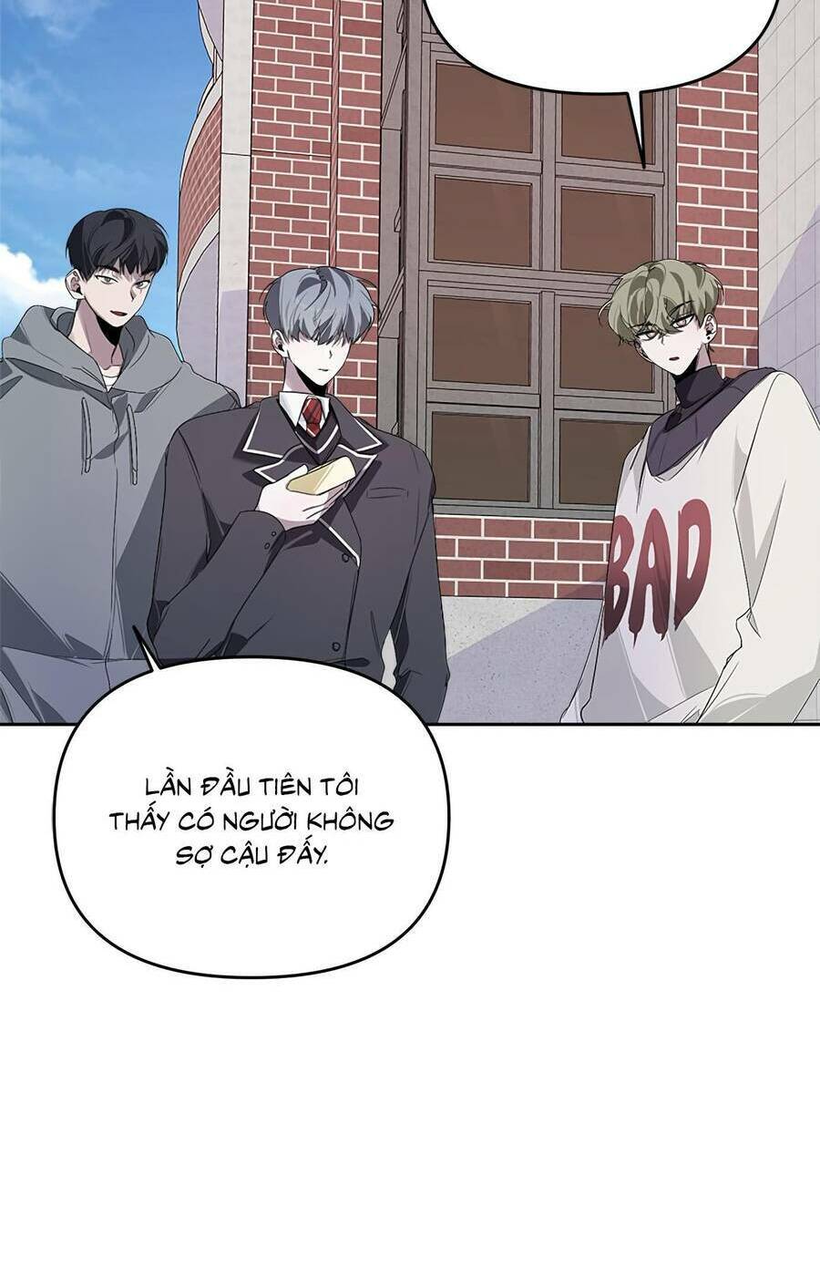 Đàn Anh Xấu Xa - Chap 16 - Trang 31