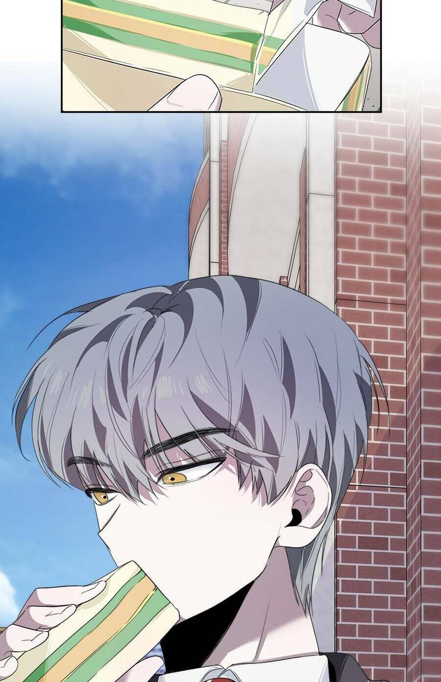 Đàn Anh Xấu Xa - Chap 16 - Trang 33
