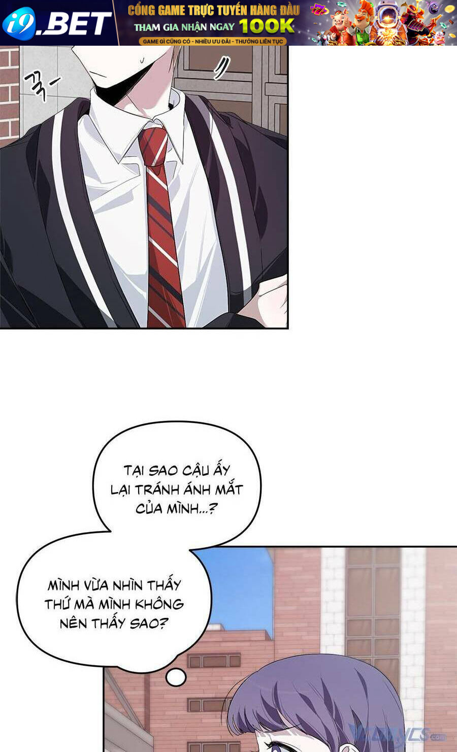 Đàn Anh Xấu Xa - Chap 16 - Trang 5