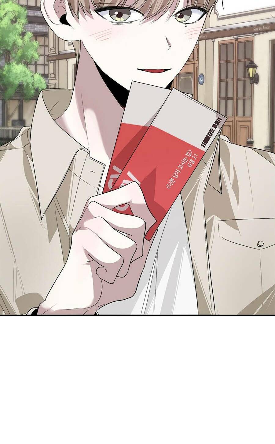 Đàn Anh Xấu Xa - Chap 17 - Trang 1