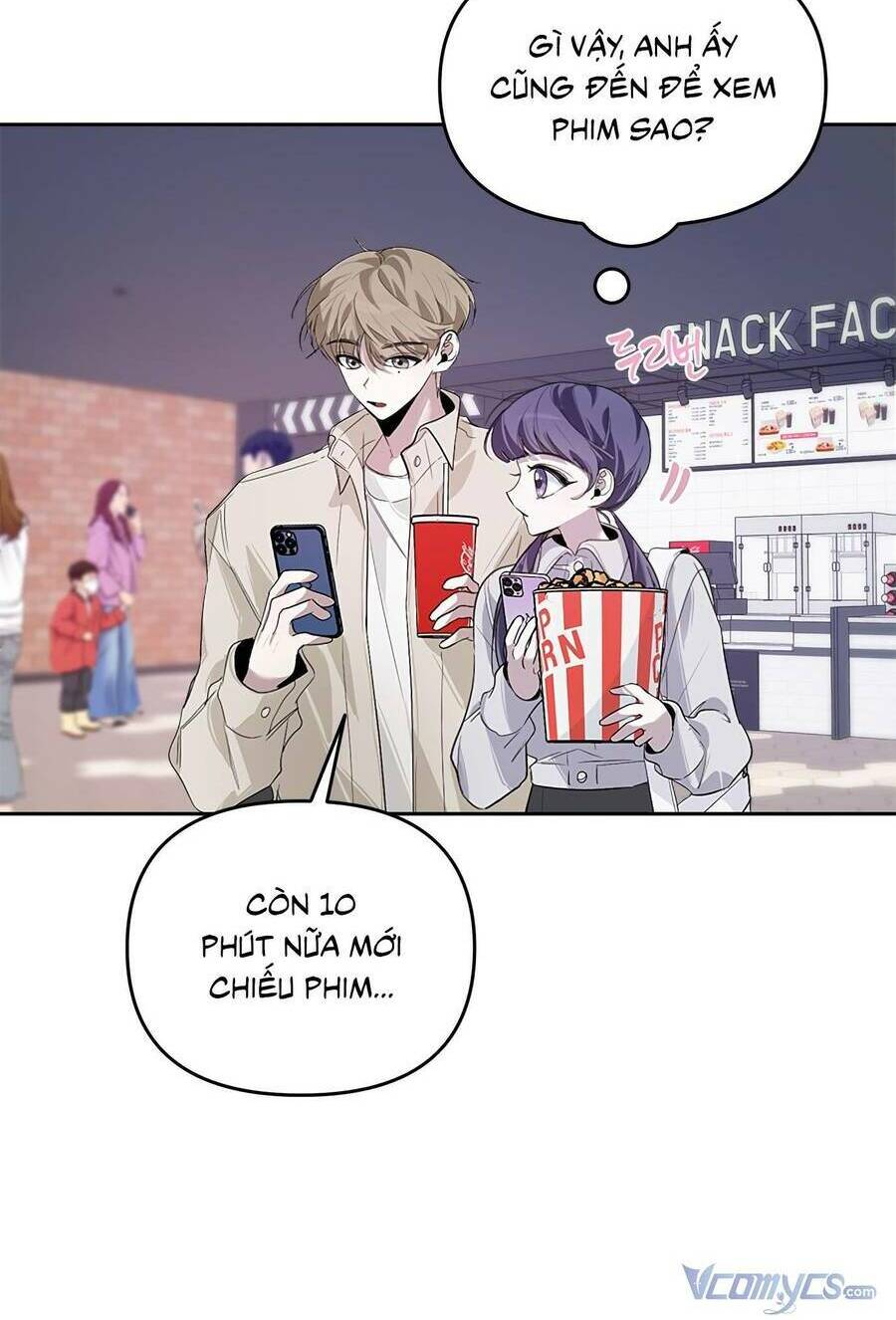 Đàn Anh Xấu Xa - Chap 17 - Trang 11
