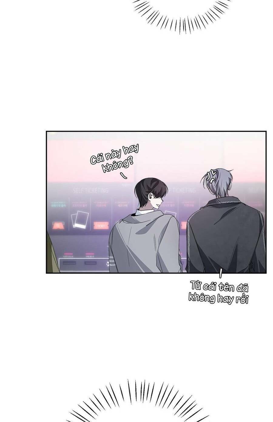 Đàn Anh Xấu Xa - Chap 17 - Trang 22